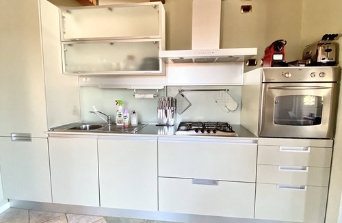 Ravenna Apartment | Residence Tevere App 3