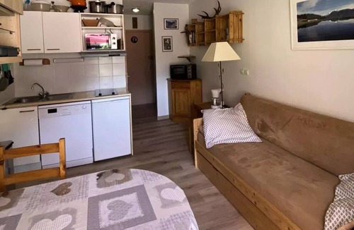 Areches Apartment | Residence Val Blanc 2 - VERY MIGNON APARTMENT AND BENEFIT OF 28M2 FOR 4 PERSONS