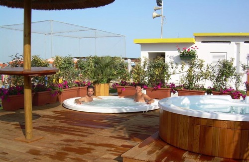 San Mauro a Mare Apartment | Residence Veliero