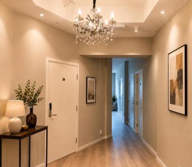 St. Hanshaugen Apartment | Residences By Chimera