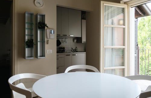 Crema Apartment | Residenza Castello, con Ampio Garage Privato