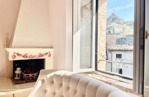 Pennabilli Apartment | Residenza della vigna - bilocale con soppalco