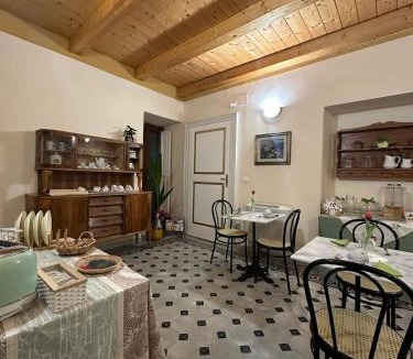 Serracapriola House | Residenza Gonzaga