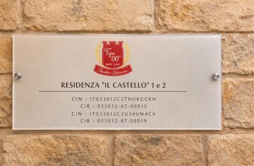 Castell'Arquato Apartment | Residenza Il Castello Uno e Due