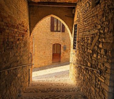Castell'Arquato Apartment | Residenza Il Castello Tre