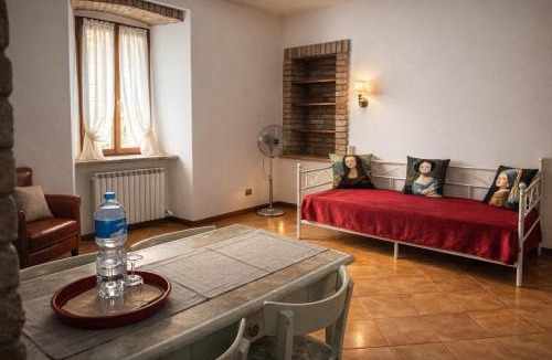 Castell'Arquato Apartment | Residenza Il Castello Tre