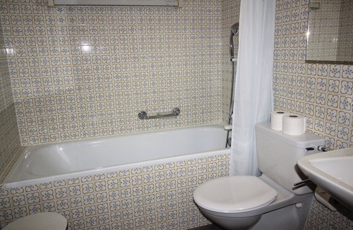 Sils-Maria Apartment | Residenza Lagrev - 1 room flat no. 306 - type 12A - 3rd floor - south