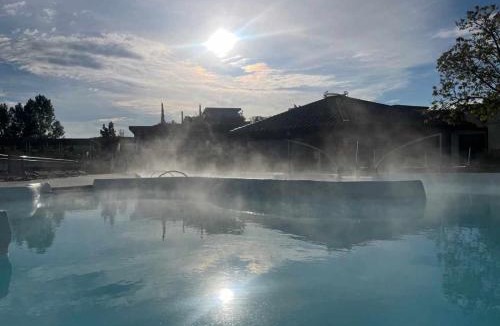 Rapolano Terme House | Residenza SOTTO IL CAMPANILE