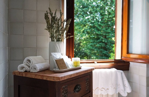 Sagginale Villa | Residenza Villa degli Ochi Apartment in a Historic Villa with Private Garden