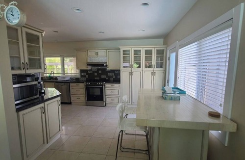 Upper Lonsdale Bed & Breakfast | Resort-like North Shore Getaway; Pool & Hot tub - Master Bedroom ONLY