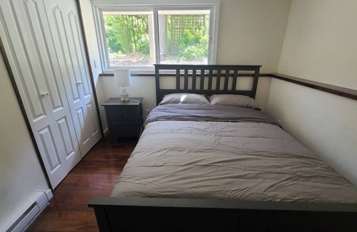 Upper Lonsdale Bed & Breakfast | Resort-like North Shore Getaway; Pool & Hot tub - Master Bedroom ONLY