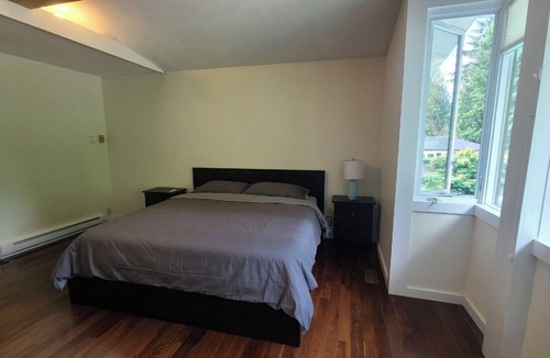 Upper Lonsdale Bed & Breakfast | Resort-like North Shore Getaway; Pool & Hot tub - Master Bedroom ONLY