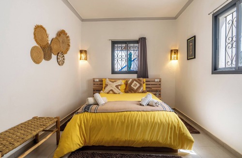 Ghazoua House | Riad Ghazal