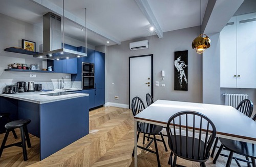 Duomo Apartment | Ricasoli 29 n. 1