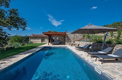 Gaiole in Chianti Villa | Riecine Capanna 4, Gaiole in Chianti, Siena and Chianti