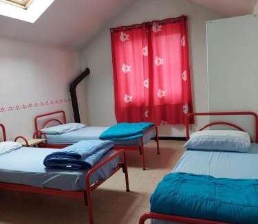 Campo Ligure Hostel | Rifugio Escursionistico Pra to rondanino