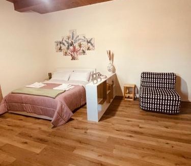 Calderara di Reno Apartment | Rifugio Urbano Bologna Vicino stazione, fiera,Airport&unipol Arena Parcheggio pvt