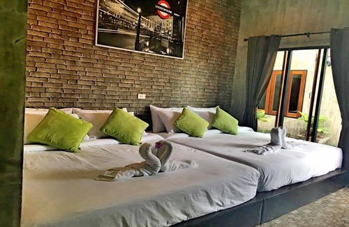 Klaeng Hotel | Rintara Riverside Resort