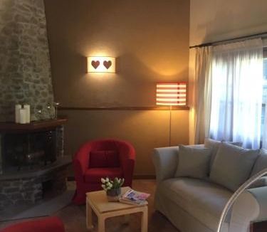 Bagni di Lucca Ski Chalet | River Idyll
