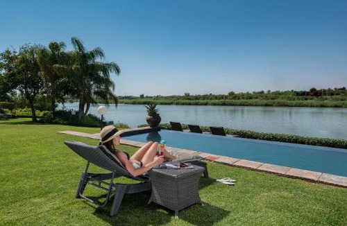 Upington Bed & Breakfast | River Place Manor