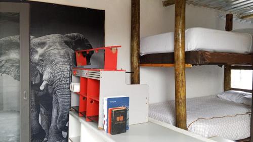 Rabokala Cabin | River Rock Safari Hebron, Kgabakatsane