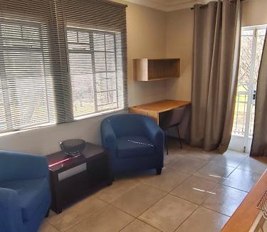 Potchefstroom Apartment | River Suite at On-the-Up
