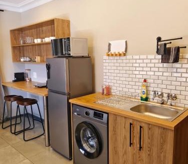 Potchefstroom Apartment | River Suite at On-the-Up