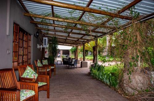 Upington Bed & Breakfast | Riverbank Lodge