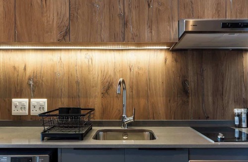 Observatory Apartment | Riverlands- Sunbird Golden Nectar
