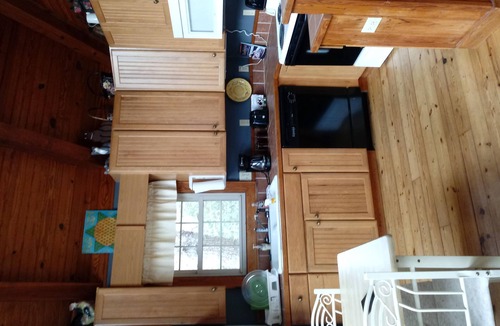 Sparta House | Rivers Edge Cabin, Little River