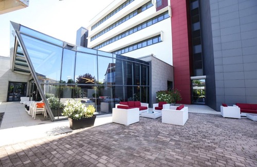 Baggiovara Hotel | RMH MODENA DES ARTS