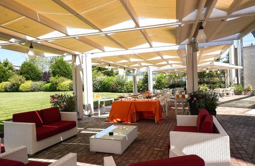 Baggiovara Hotel | RMH MODENA DES ARTS