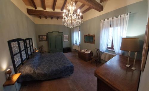 San Lazzaro Apartment | Romantic apartment garden parking in Parma city Villa Podere Merlo