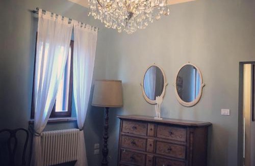 San Lazzaro Apartment | Romantic apartment garden parking in Parma city Villa Podere Merlo