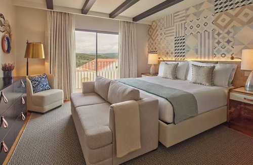 Tor Hotel | Romantic Countryside Retreat | Luxurious Suite at Viceroy Ombria Algarve