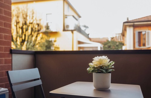 Bolognina Apartment | Romantic House