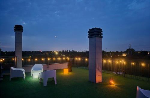 Peschiera Borromeo Apartment | Romantic Sky Loft in Milan - San Felice