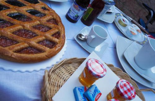Serra Sant'Abbondio Bed & Breakfast | Romantico B&B