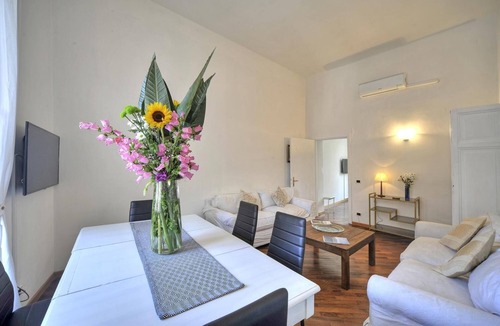 Rione V Ponte Apartment | Rome Luxury House - THE House - TOP IN Rome