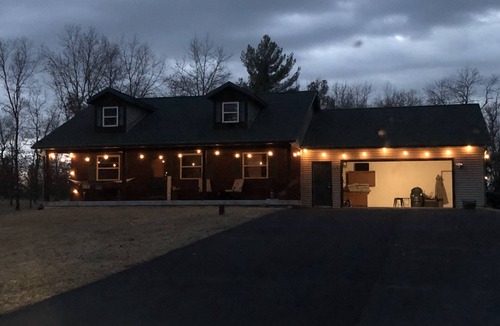 Nekoosa House | Rome Ranch Retreat – Golf + Lake + Pool + ATV + Dog + Disc & Foot Golf too!