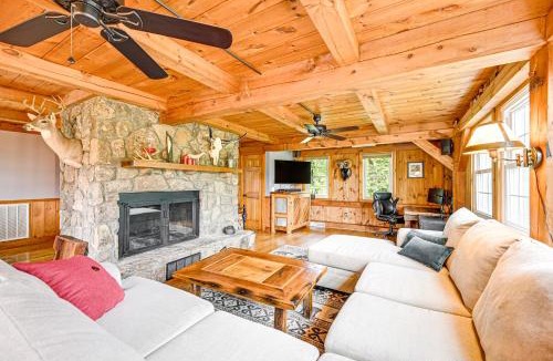 Ronda House | Ronda Home w/Hot Tub + Fire Pit, Near Wineries!