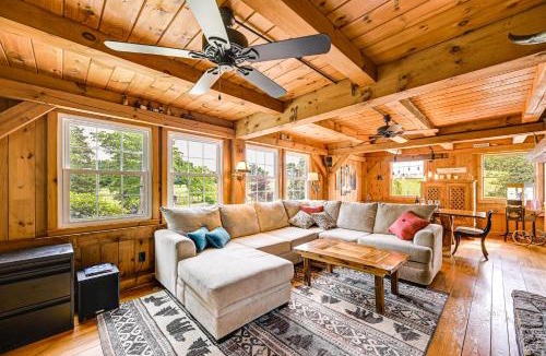 Ronda House | Ronda Home w/Hot Tub + Fire Pit, Near Wineries!