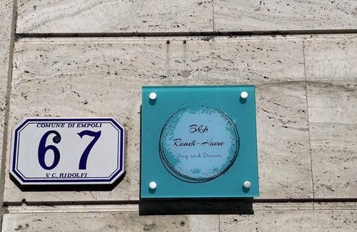 Empoli Apartment | Rondi-Home Empoli | Large Apartment near Florence | Families & Work