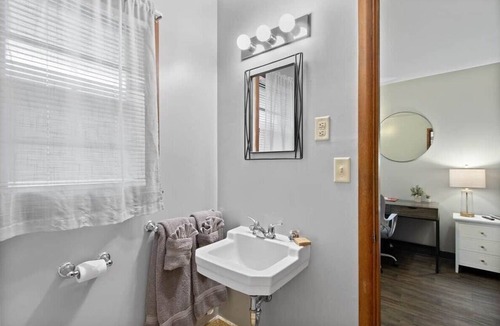 Montello Apartment | Room 6, Kozy Rest Motel