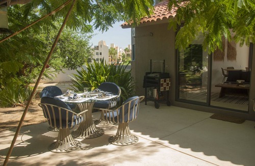 Campo de Golf Fonatur Bed & Breakfast | Room Ballena in Bed and Breakfast - Baja Dream