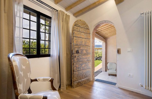 Barberino di Mugello Apartment | Room 'Bellavista Cottage Gelsomino' with Shared Garden, Wi-Fi and Air Conditioning