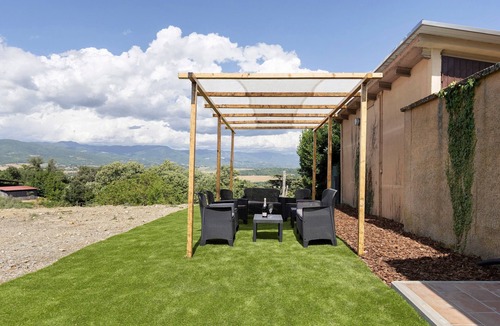 Barberino di Mugello Apartment | Room 'Bellavista Cottage Gelsomino' with Shared Garden, Wi-Fi and Air Conditioning
