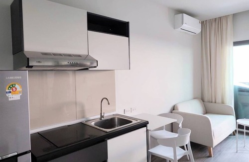 Talat Phlu House | Room-charming Bangkok Apartment With Cit