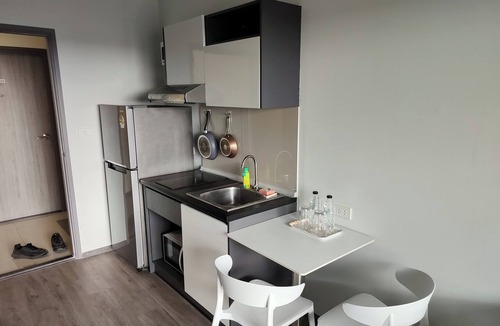 Talat Phlu House | Room-charming Bangkok Apartment With Cit