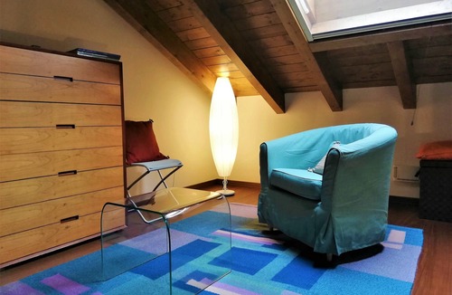 Segrate House | Room for a quiet stay on the outskirts of Milan